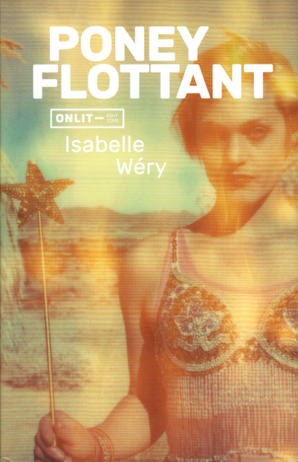 Poney flottant - couverture Belgique