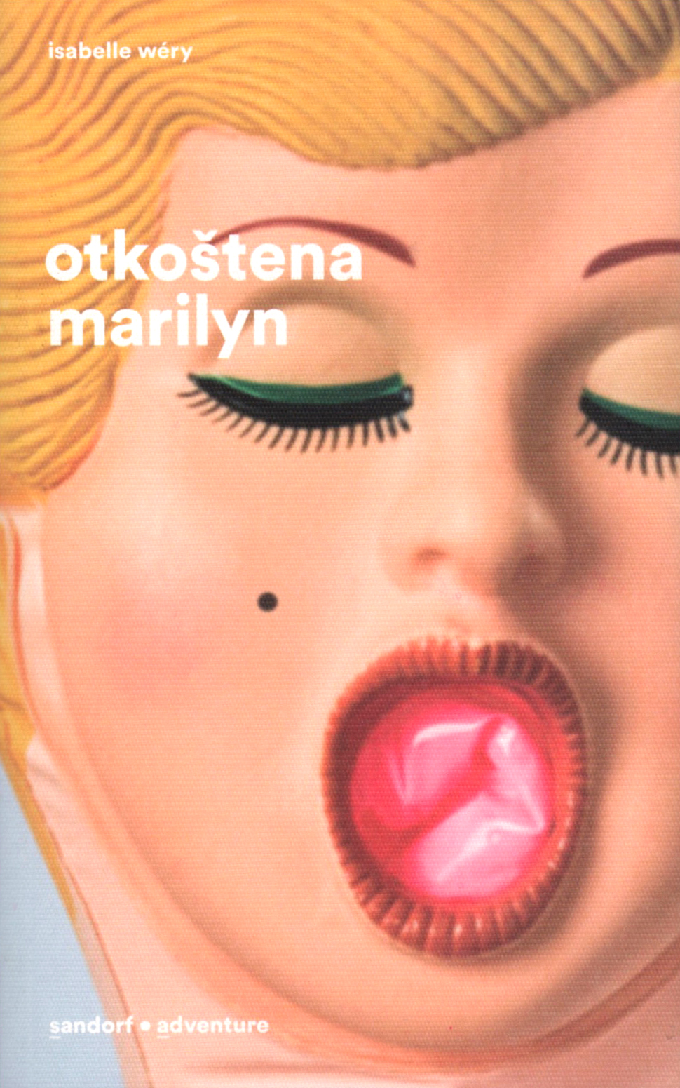 Marylin Désosséee couverture traduction