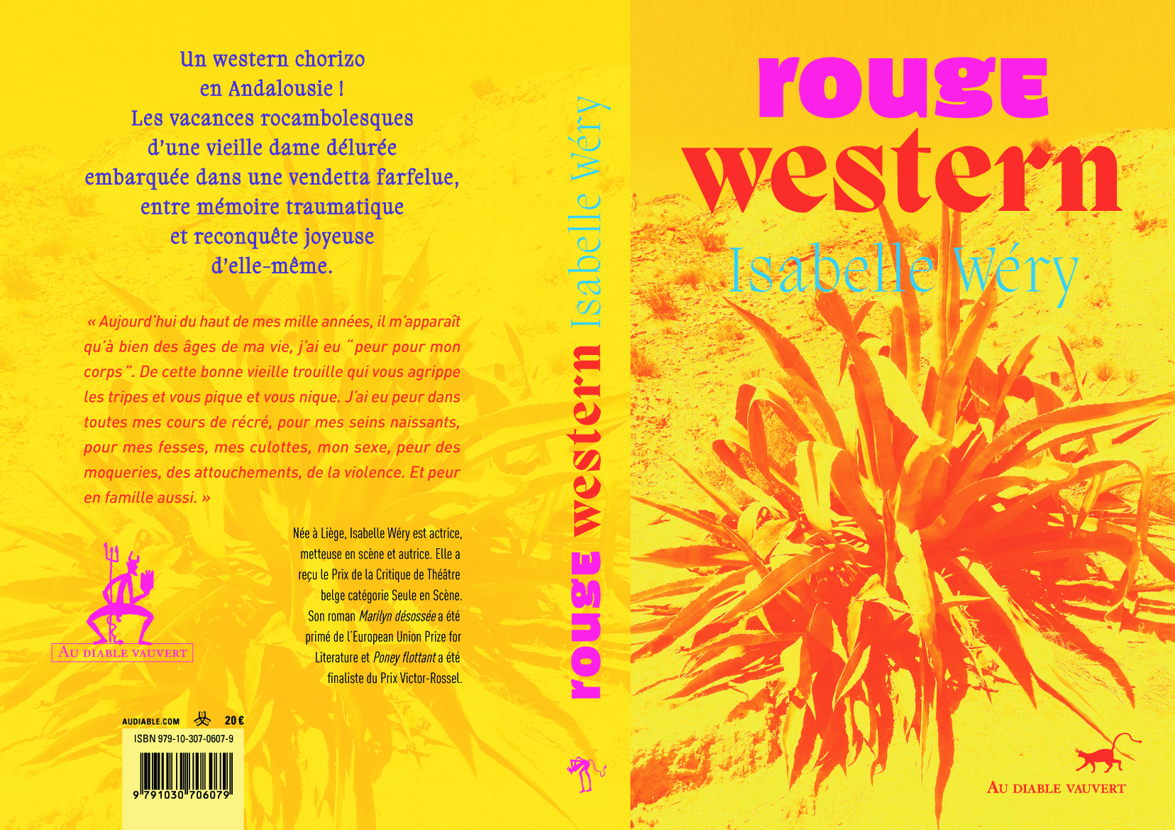 Rojo Western traduccion de algunas paginas en español